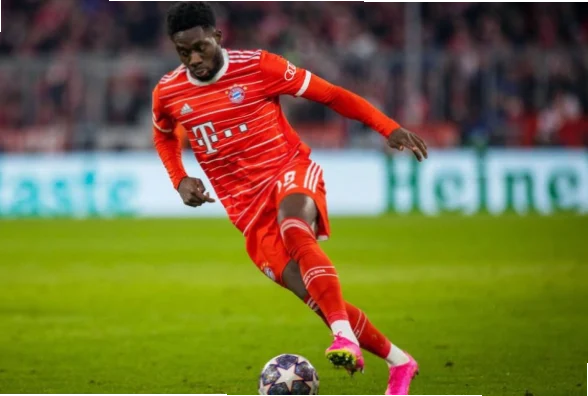 德甲联赛阿方索戴维斯转会传闻持续升温
